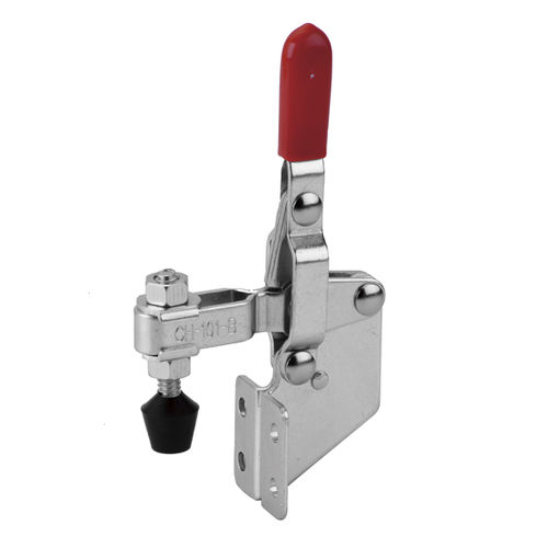 縦型トグルクランプ - CH-101-B - Clamptek Enterprise CO., LTD.