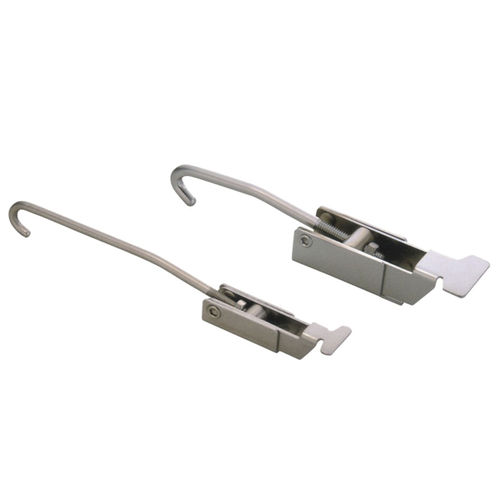 スライディングステムトグルクランプ - CH-40402 / CH-40702 - Clamptek Enterprise CO., LTD. - ラッチ型