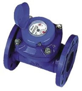 アナログ水道メーター - 16 bar, 60 °C | DWM-A series - Dorot Control Valves - Woltmanタイプタービン