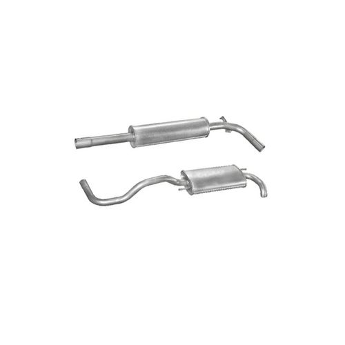 空気式フィルター - Direct-Fit - EHC Teknik - ガス / 微粒子用 / モ－タ－用