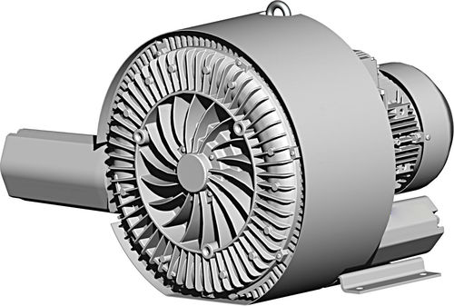 空気送風機 - HPE 23, 33, 43, 63 series - Hpe Technology - サイドチャンネル / 多段