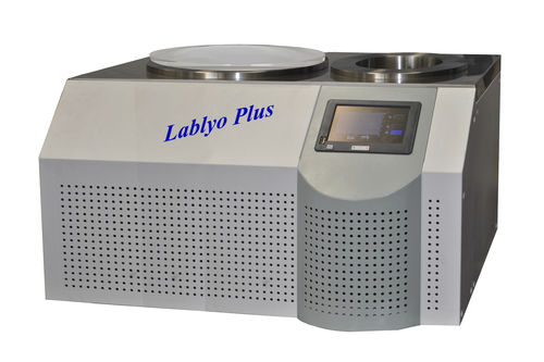 実験用凍結乾燥機 - Lablyo Plus - FROZEN IN TIME LTD