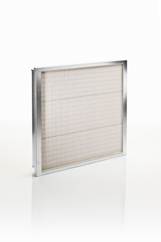 空気式フィルター - Micratex FP-P-HT - MANN+HUMMEL Air Filtration - ほこり / パネル / 低圧
