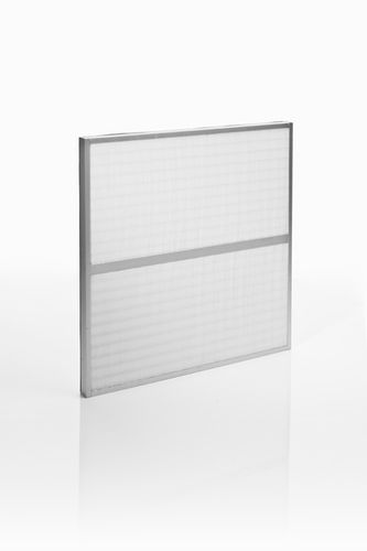 空気式フィルター - Hepatex PL - MANN+HUMMEL Air Filtration - 微粒子用 / パネル / プロセス
