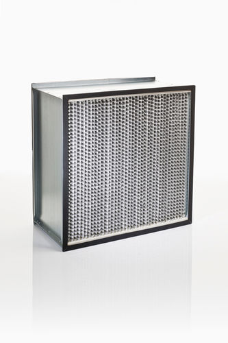 空気式フィルター - Hepatex DP - MANN+HUMMEL Air Filtration - パネル / 産業用 / プリーツ形
