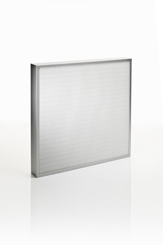 空気式フィルター - Hepatex CR - MANN+HUMMEL Air Filtration - 微粒子用 / パネル / 低圧