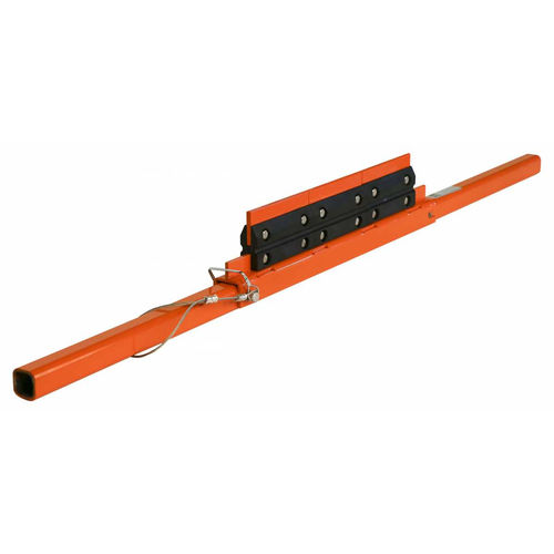 ゴムコンベヤー ベルト二次的クリーナー - SQC2S™ - Martin Engineering