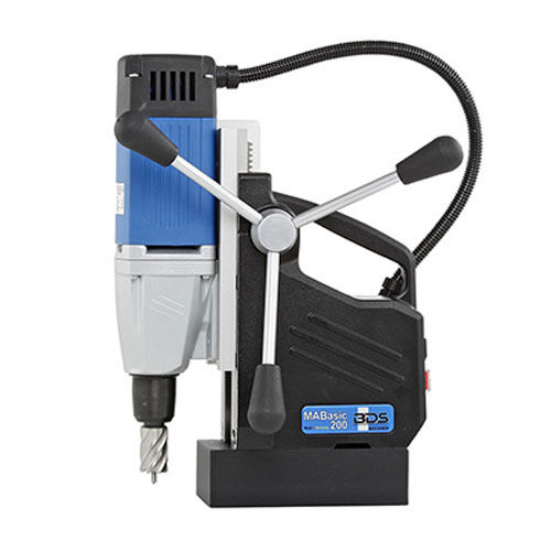 磁気ドリル - MABasic 200 - BDS Maschinen GmbH - Germany - 電動式 / コンパクト / 強力
