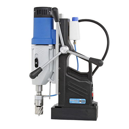 磁気ドリル - MABasic 850 - BDS Maschinen GmbH - Germany - 電動式 / 高性能 / 4段階速度