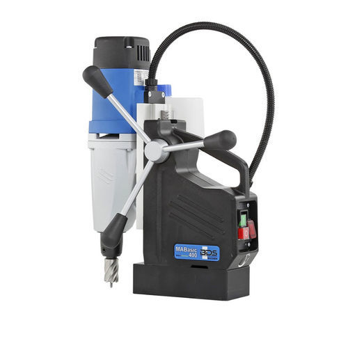 磁気ドリル - MABasic 400 - BDS Maschinen GmbH - Germany - 電動式 / コンパクト / 2段階速度