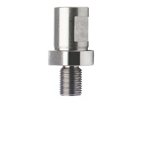 ねじ式アダプター - ZAP 100 - BDS Maschinen GmbH - Germany - チャック / 円筒