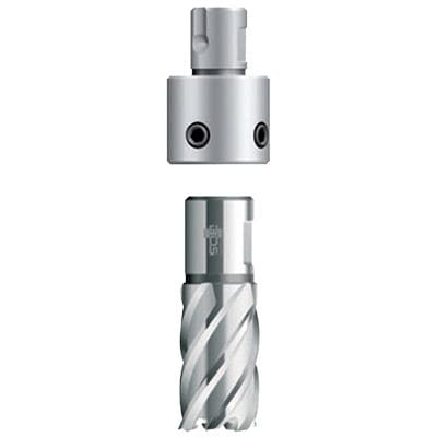 ウェルドンツールホルダー - ZAF 005 - BDS Maschinen GmbH - Germany - ドリル