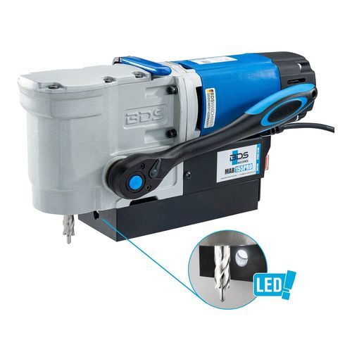 電動式コアドリル - MAB 155PRO - BDS Maschinen GmbH - Germany - マグネット / コンパクト
