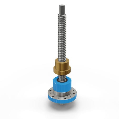 スピンドル軸受 - SLA80 - Enzfelder GmbH