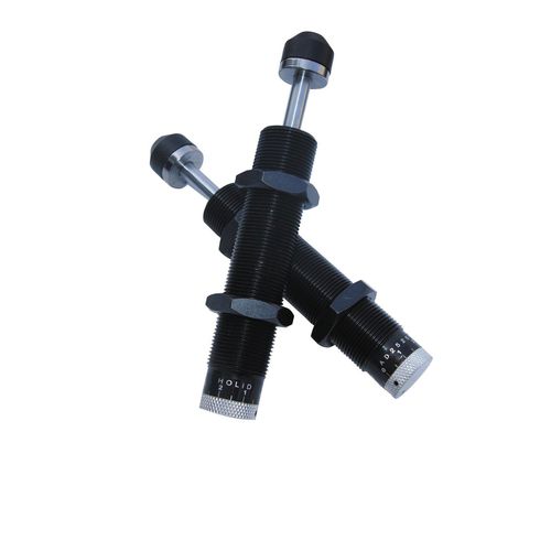 衝撃ショックアブソーバー - AD2525 - WENZHOU HOLID Automation Equipment CO.,LTD. - 防振 / 油圧式 / 機械式