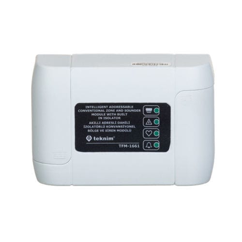 組み込み式入出モジュール - TFM-1661 - TEKNIM ELEKTRONIK AŞ. - アナログ / 入出力32 / モジュラー