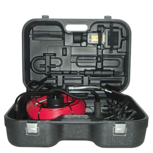 配管検査用カメラ - PisciCam - AGM  TEC - Caméra d'inspection - 火花放出式 / カラー