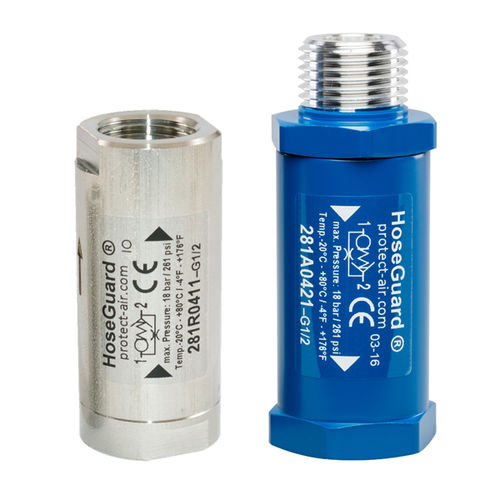 パイプ プロテクター - HoseGuard® - Protect-Air -  a brand of TRI-MATIC