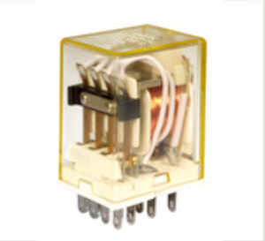 12VDC電気機械式継電器 - 37 series - O/E/N India Ltd. - 110VDC / 220VAC / 2NC