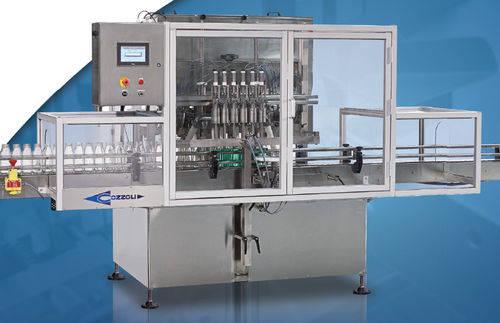 自動充填機 - IPF - Cozzoli Machine Company - マルチ容器 / 液体用 / 食品産業用