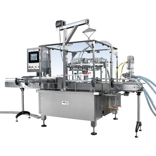 食品用充填機 - Versa-Fil - Cozzoli Machine Company - 自動 / 瓶用 / 飲料用