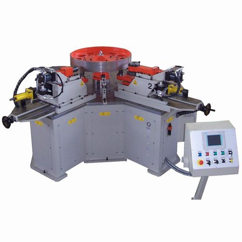 多機能仕上げ機 - R4 - PB Engineering - エッジ トリミング / CNC / 縦型