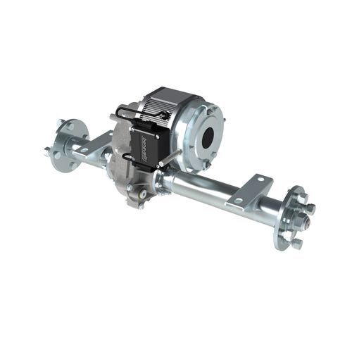 電動機トランスミッション ブロック - TX1 series - benevelli srl - 24 - 600 V