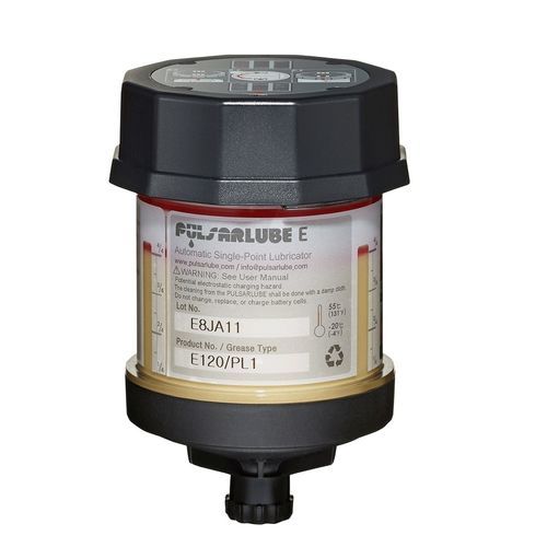 電気化学潤滑装置 - E120 - Pulsarlube - シングルポイント / 自動