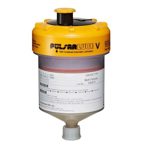 電気化学潤滑装置 - V250 - Pulsarlube - シングルポイント / 危険な場所用 / 自動