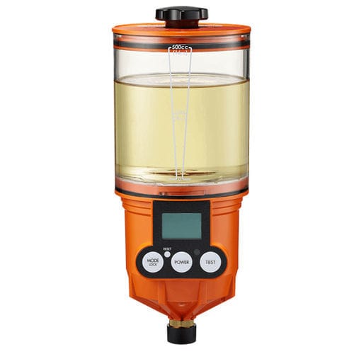 電気機械式オイラー - OL500 - Pulsarlube - バッテリー