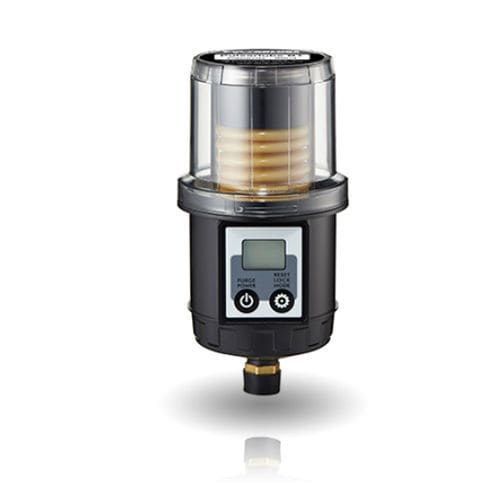 電気機械式潤滑装置 - BT series - Pulsarlube - マルチ ポイント / 自動 / Bluetooth