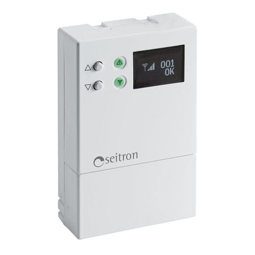 ワイヤレス受信機 - DRG02M - Seitron SpA - マルチチャンネル