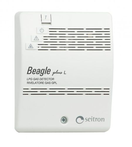 ガス検出器 - RGDGP5MP1R - Seitron SpA - LPG用