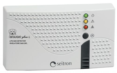 LPG漏れ検知器 - RGDGPLMP1R  - Seitron SpA - メタン / 警報表示付き