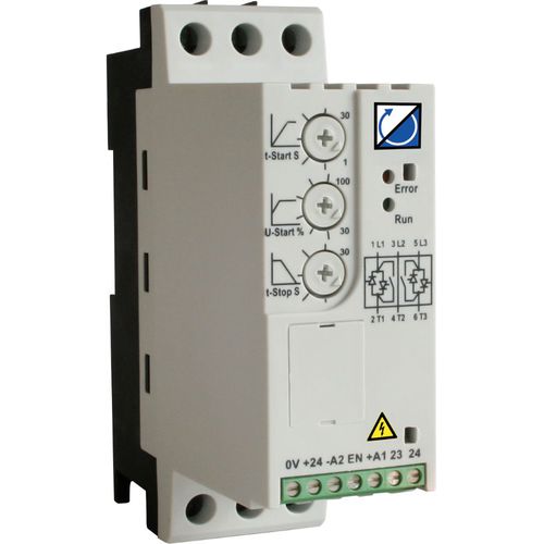コンパクトソフトスタータ - VMX-PFE™ series - Motortronics - モーター / 半導体式 / 低電圧