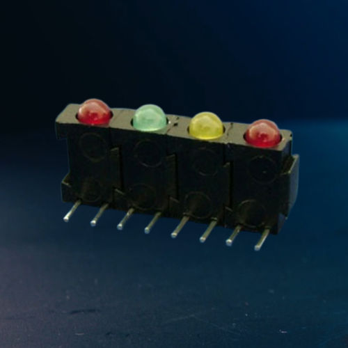 ステータス表示器 - KSM3804 Series  - KHATOD OPTOELECTRONIC S.r.l. - LED / プリント基板用