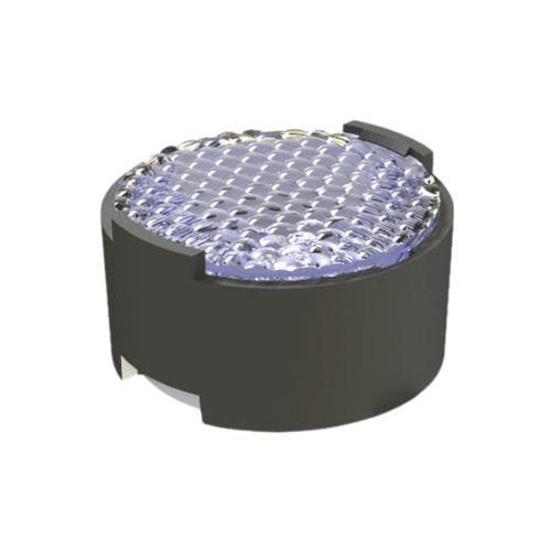 プラスチック製レンズ - KESQ1169WIUV - KHATOD OPTOELECTRONIC S.r.l. - UV用 / LED用