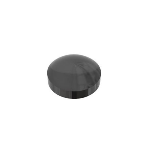 両凸レンズ - KEB09003B - KHATOD OPTOELECTRONIC S.r.l. - プラスチック製 / 赤外線 / LED用