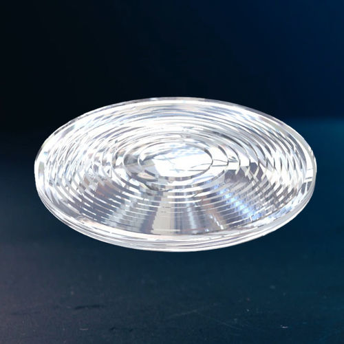 フレネルレンズ - PL1368 - KHATOD OPTOELECTRONIC S.r.l. - プラスチック製 / LED用
