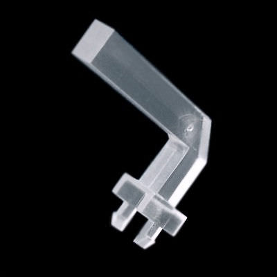 SMDタイプLED用ライト ガイド - K70803  - KHATOD OPTOELECTRONIC S.r.l. - 直角