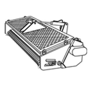 ローダー用森林用熊手 - 13.LR00 series - ATTEC N.V.