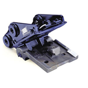掘削機用クイック カプラー - KLAC series - ATTEC N.V.
