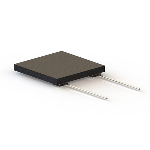 フラット発熱体 - Bach Resistor Ceramics GmbH - セラミック製 / 窒化ケイ素製