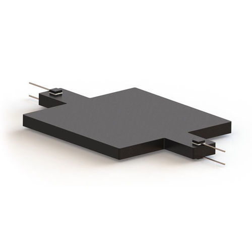 金属製加熱プレート - Bach Resistor Ceramics GmbH - セラミック製 / 電動 / 精密