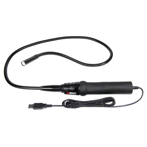 フレキシブルビデオ内視鏡 - CobraCam™ USB 2 8106 - Triplett - USB接続 / 携帯型