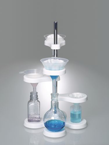 プラスチック製展示棚 - 9622-0400 - Bürkle - 漏斗用