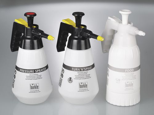 気化器フラスコ - 0309 series - Bürkle