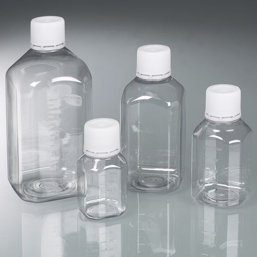 実験用ボトル - 0370 series - Bürkle - 化学工業用 / 医療用 / 製薬産業用