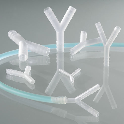 油圧式接続部品 - 8706 series - Bürkle - 圧縮 / バーブ / Y形