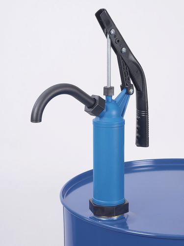 レバーポンプ - 5613-0040 - Bürkle - ピストン式 / 水 / 酸